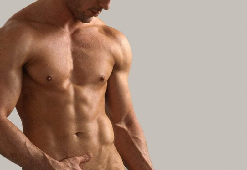 Lalaki nga Torso