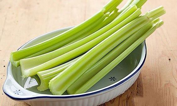 celery aron madugangan ang kahanas