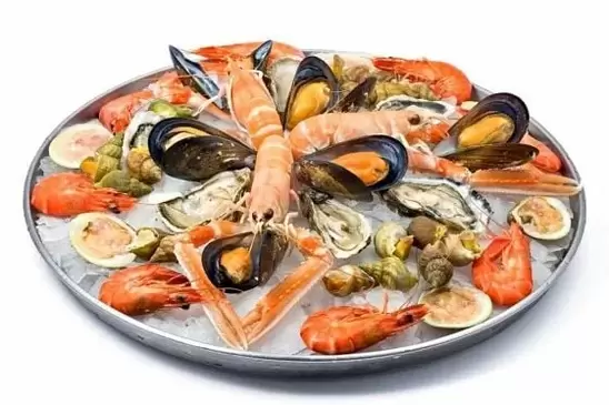 mga mussel alang sa kaarang sa mga lalaki