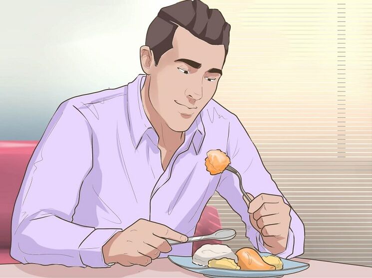 Ang pagdugang sa kalingkensiya sa lalaki nga adunay nutrisyon
