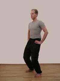 pag-ehersisyo sa paghupot sa usa ka bato aron madugangan ang kahanas