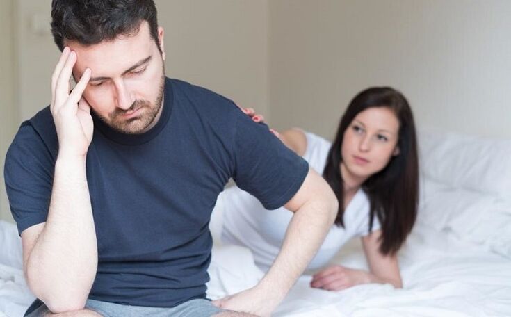 babaye ug lalaki nga adunay kabus nga potency kung giunsa ang pagdugang