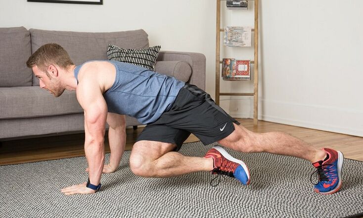 ehersisyo aron madugangan ang potency