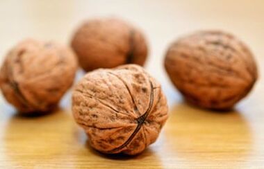 walnuts alang sa potency
