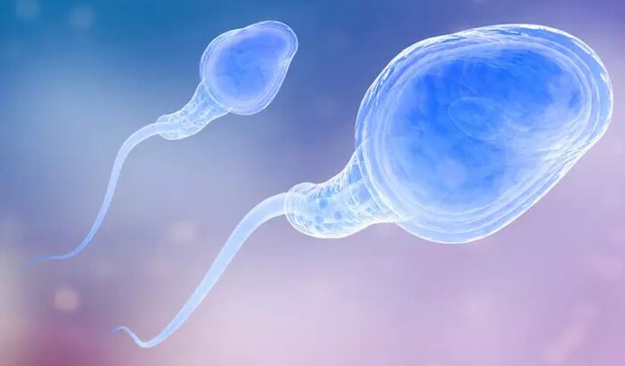 Ang spermatozoa mahimong anaa sa pre-ejaculate sa usa ka lalaki
