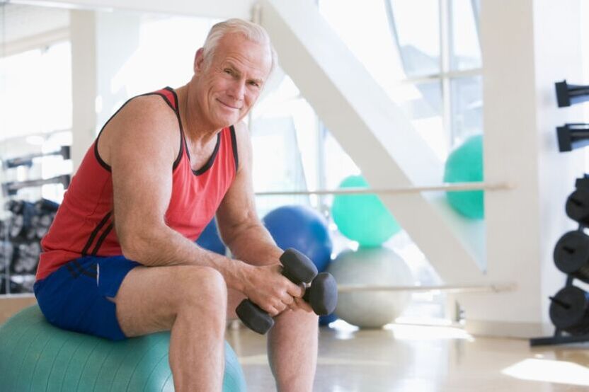 aerobic exercise aron madugangan ang potency human sa 60